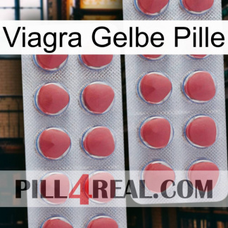 Viagra Yellow Pill 19